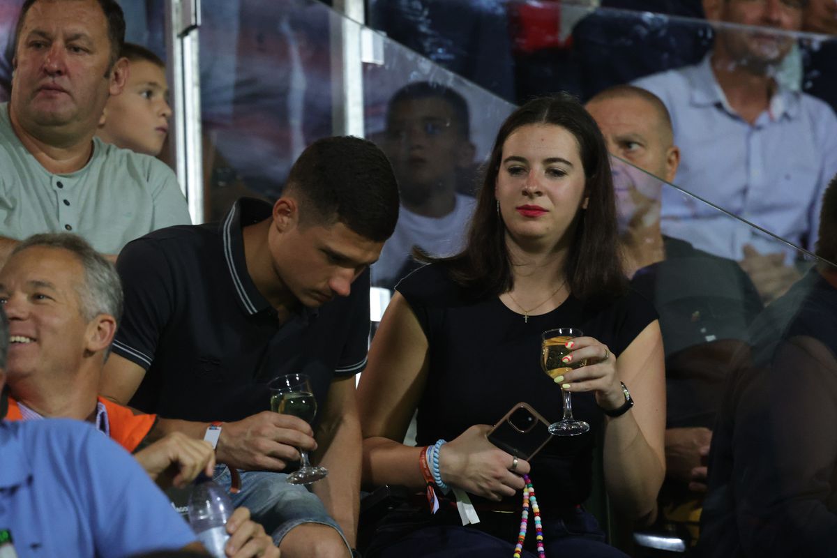 După scandalul imens cu suporterii lui Dinamo, la vizita rapidiștilor la Miercurea Ciuc lucrurile au stat radical altfel » Cu cine s-au „războit” giuleștenii