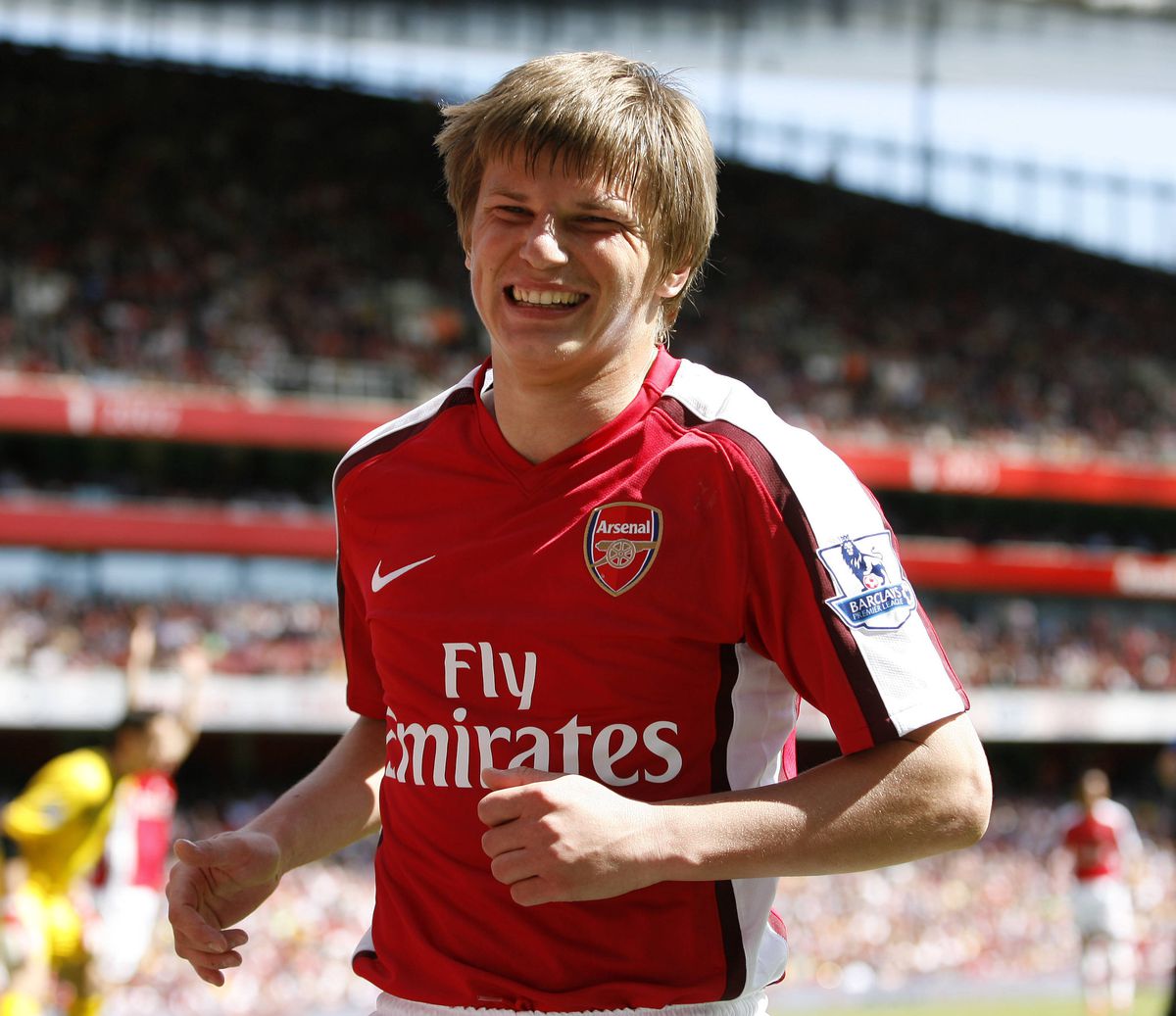 Nimeni nu-l mai recunoaște pe Andrey Arshavin
