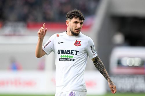 Au confirmat oficial transferul lui Ianis Stoica: „Așteptăm să-l vândă mai departe”