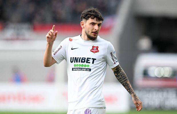 Au confirmat oficial transferul lui Ianis Stoica: „Așteptăm să-l vândă mai departe”