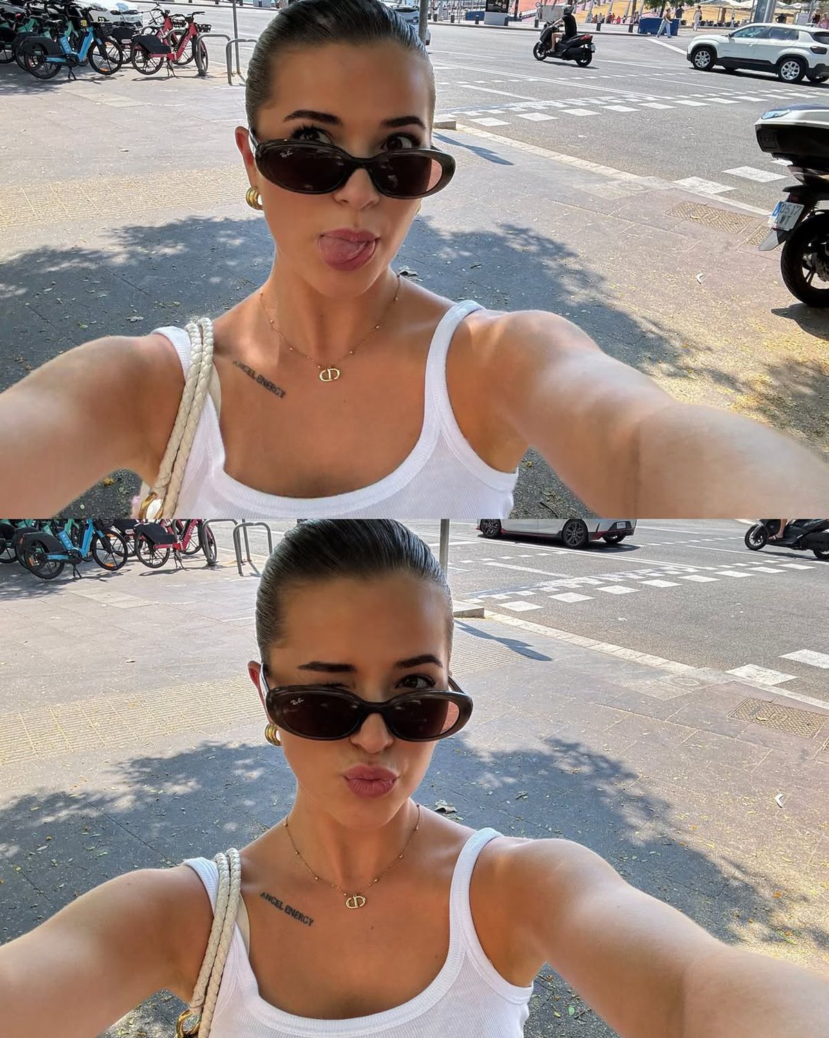 Surpriza de care a avut parte fotbalistul lui Ajax » Imaginile care aveau legătură cu iubita lui au devenit rapid virale