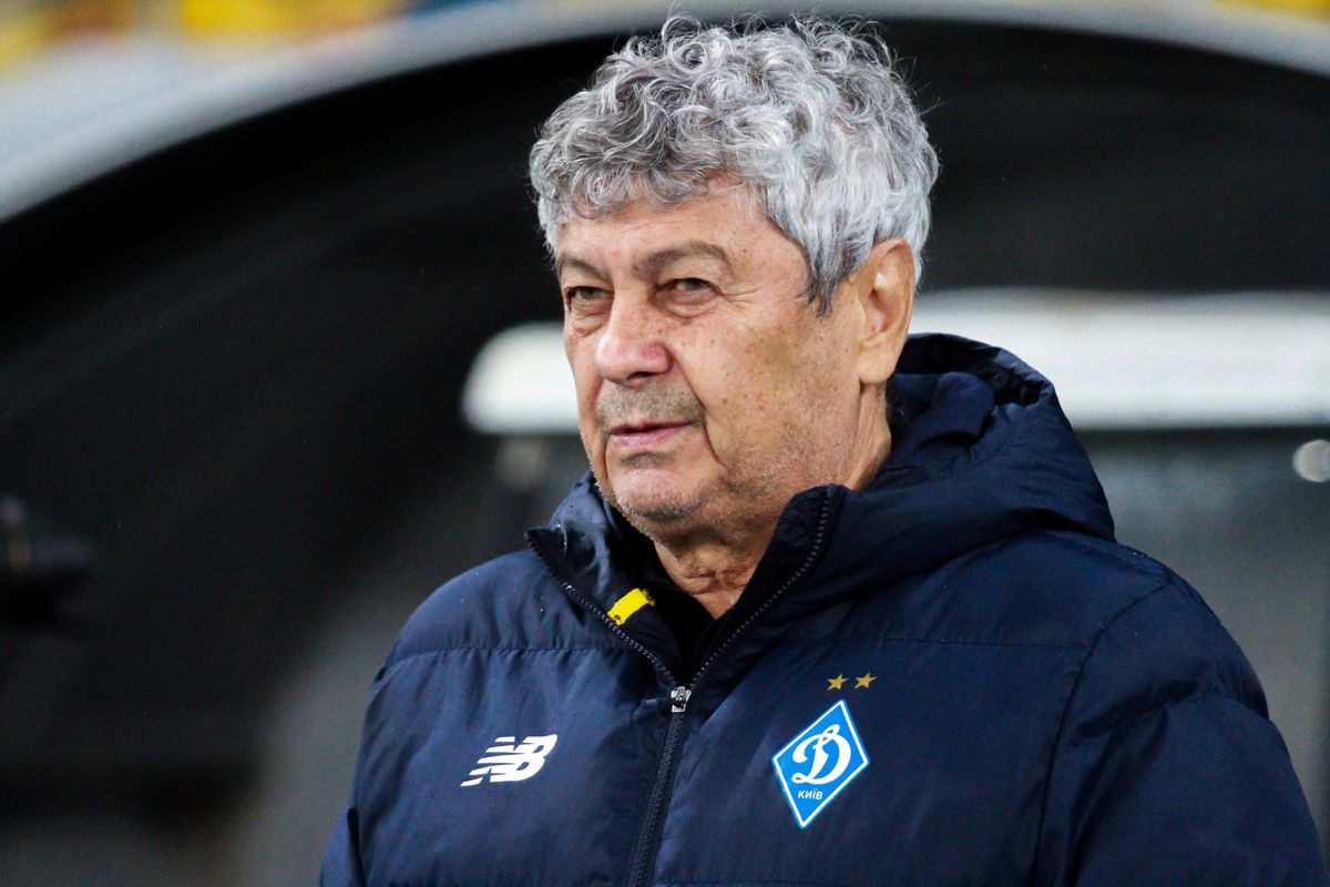 Mircea Lucescu, de profesie campion