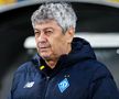 Mircea Lucescu la Dinamo Kiev