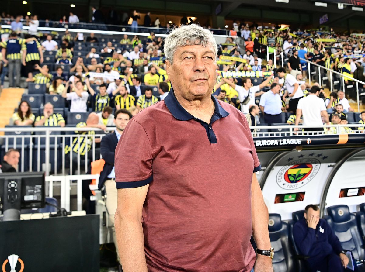 Mircea Lucescu, de profesie campion