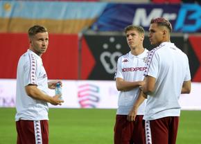 Csikszereda - Rapid, în etapa 3 din Superliga » Echipele de start: 3 titulari în premieră folosiți de Gâlcă!