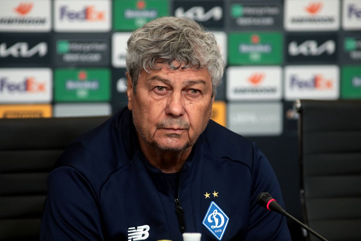 Mircea Lucescu, de profesie campion