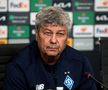 Mircea Lucescu la Dinamo Kiev