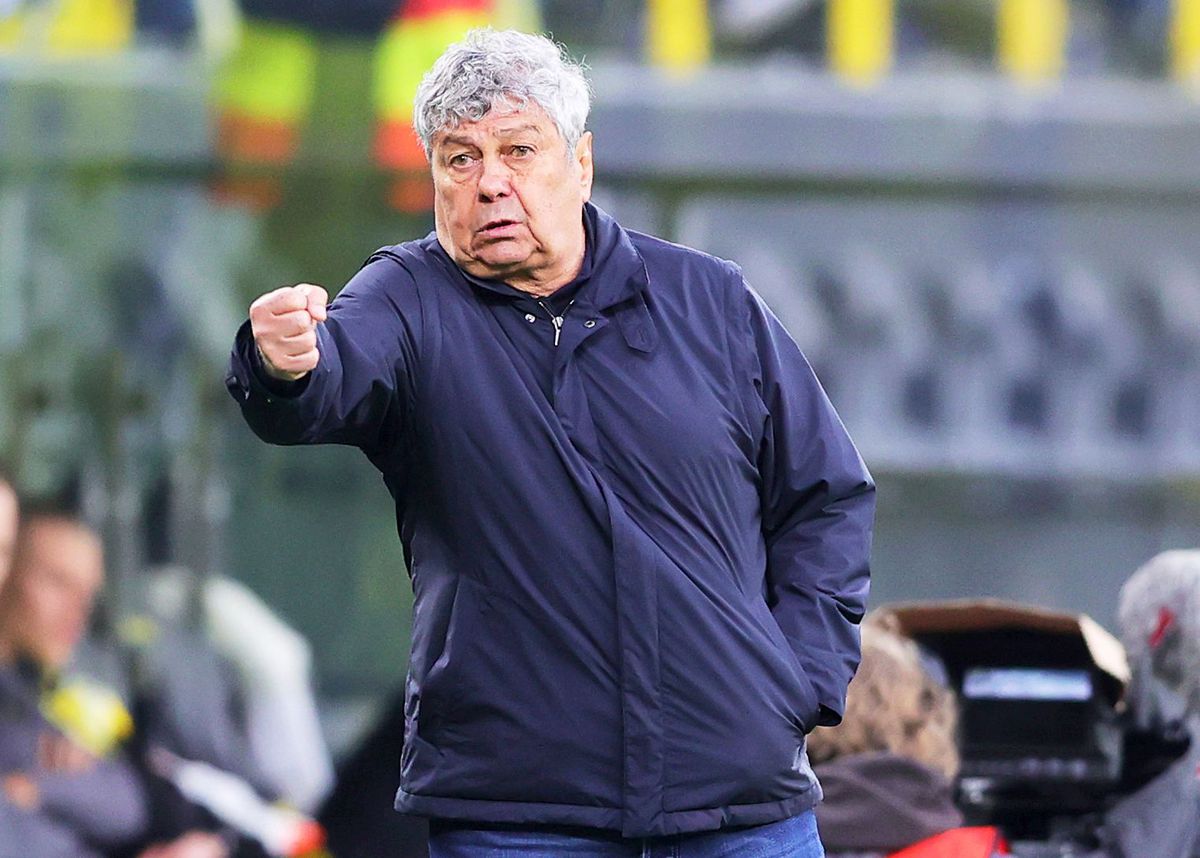 Mircea Lucescu, de profesie campion