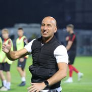 Robert Ilyes, antrenorul celor de la Csikszereda. Foto: Ionuț Iordache (GSP)