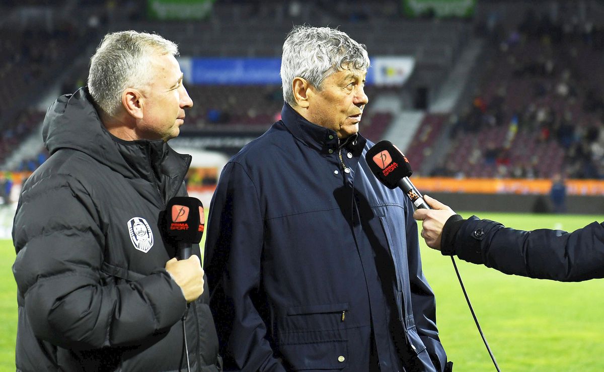 Mircea Lucescu, de profesie campion