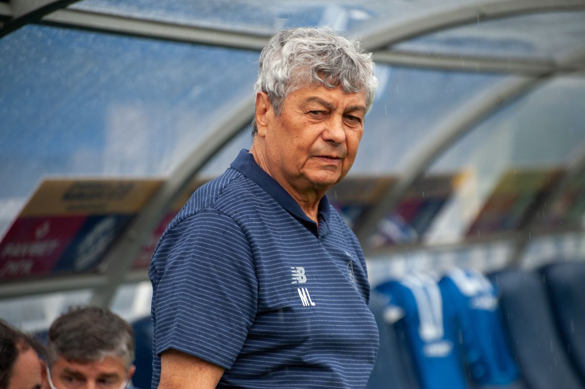 Mircea Lucescu, de profesie campion