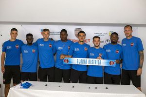 Lotul cu care Gloria Bistrița și Cristi Pustai atacă sezonul de Liga 2 » 8 noi jucători prezentați astăzi