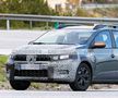 Primele imagini cu Dacia Sandero Stepway