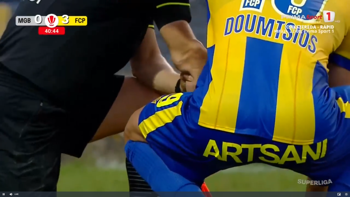 Petrolul Ploiești a năucit-o pe Metaloglobus în doar 35 de minute! » Bucureștenii par departe de nivelul Ligii I