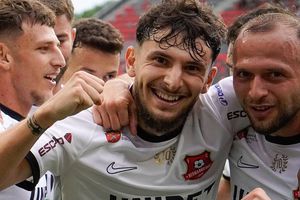 Transfer ca și făcut! Ianis Stoica pleacă de la Hermannstadt pentru 1,3 milioane de euro » GSP are toate detaliile