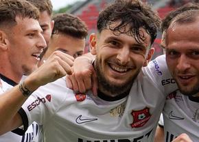Transfer ca și făcut! Ianis Stoica pleacă de la Hermannstadt pentru 1,3 milioane de euro » GSP are toate detaliile