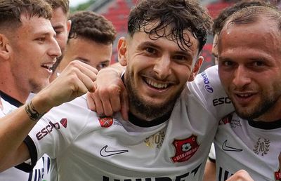 Transfer ca și făcut! Ianis Stoica pleacă de la Hermannstadt pentru 1,3 milioane de euro » GSP are toate detaliile