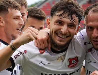 Transfer ca și făcut! Ianis Stoica pleacă de la Hermannstadt pentru 1,3 ...