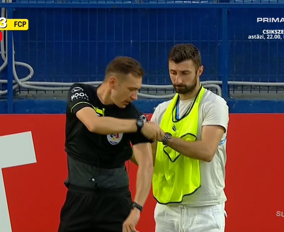 Petrolul Ploiești a năucit-o pe Metaloglobus în doar 35 de minute! » Bucureștenii par departe de nivelul Ligii I