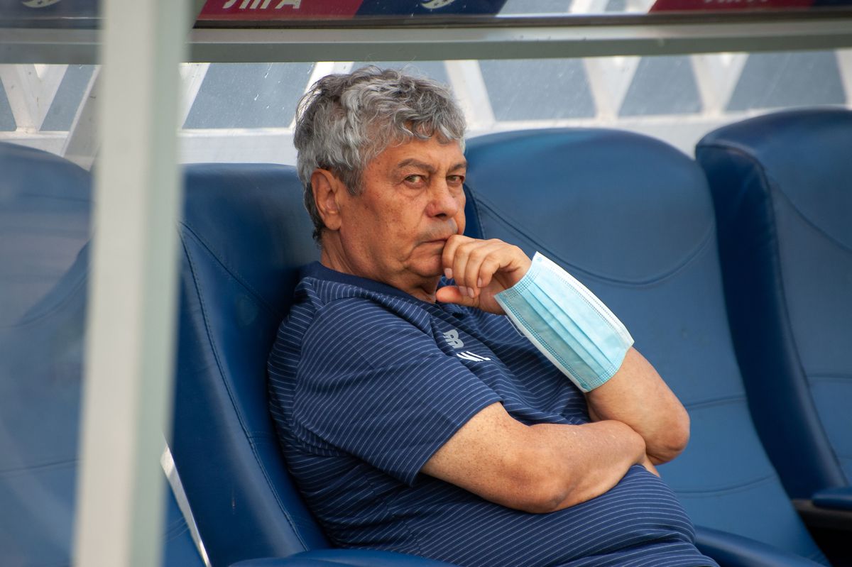 Mircea Lucescu, de profesie campion