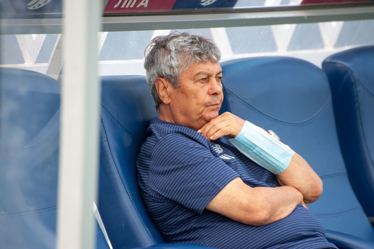 Mircea Lucescu, de profesie campion