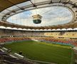 EXCLUSIV. Așa arată noul gazon montat pe Arena Națională. Foto: Andrei Crăițoiu (GSP.RO)