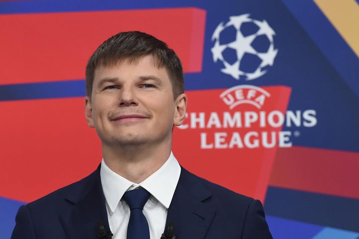 Nimeni nu-l mai recunoaște pe Andrey Arshavin