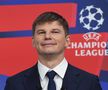 Nimeni nu-l mai recunoaște pe Andrey Arshavin