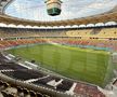 EXCLUSIV. Așa arată noul gazon montat pe Arena Națională. Foto: Andrei Crăițoiu (GSP.RO)