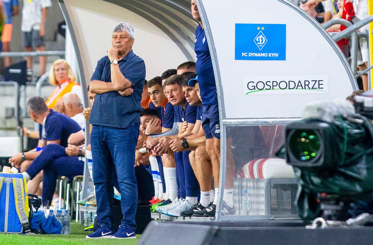 Mircea Lucescu, de profesie campion
