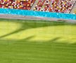 EXCLUSIV. Așa arată noul gazon montat pe Arena Națională. Foto: Andrei Crăițoiu (GSP.RO)