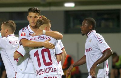 O repriză le-a fost de ajuns! Rapid o bate pe Csikszereda și rămâne neînvinsă în startul sezonului