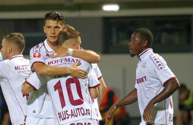 O repriză le-a fost de ajuns! Rapid o bate pe Csikszereda și rămâne neînvinsă în startul sezonului