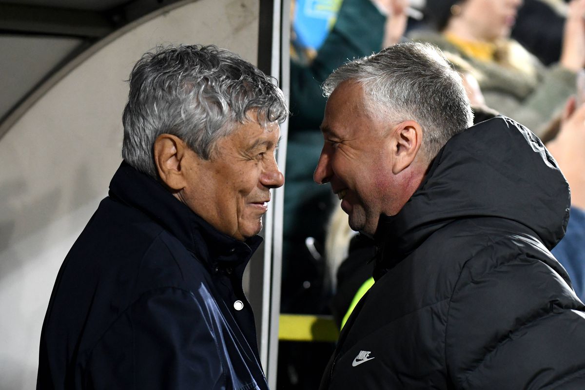 Mircea Lucescu, de profesie campion