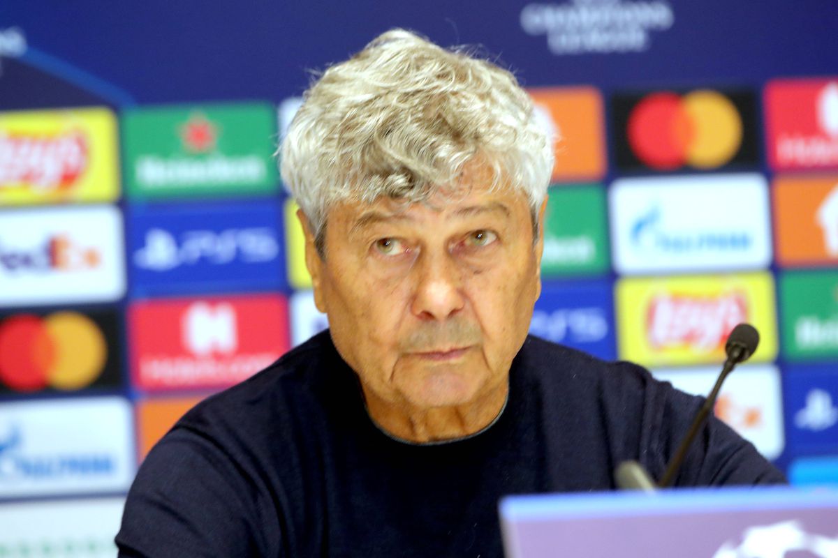 Mircea Lucescu, de profesie campion