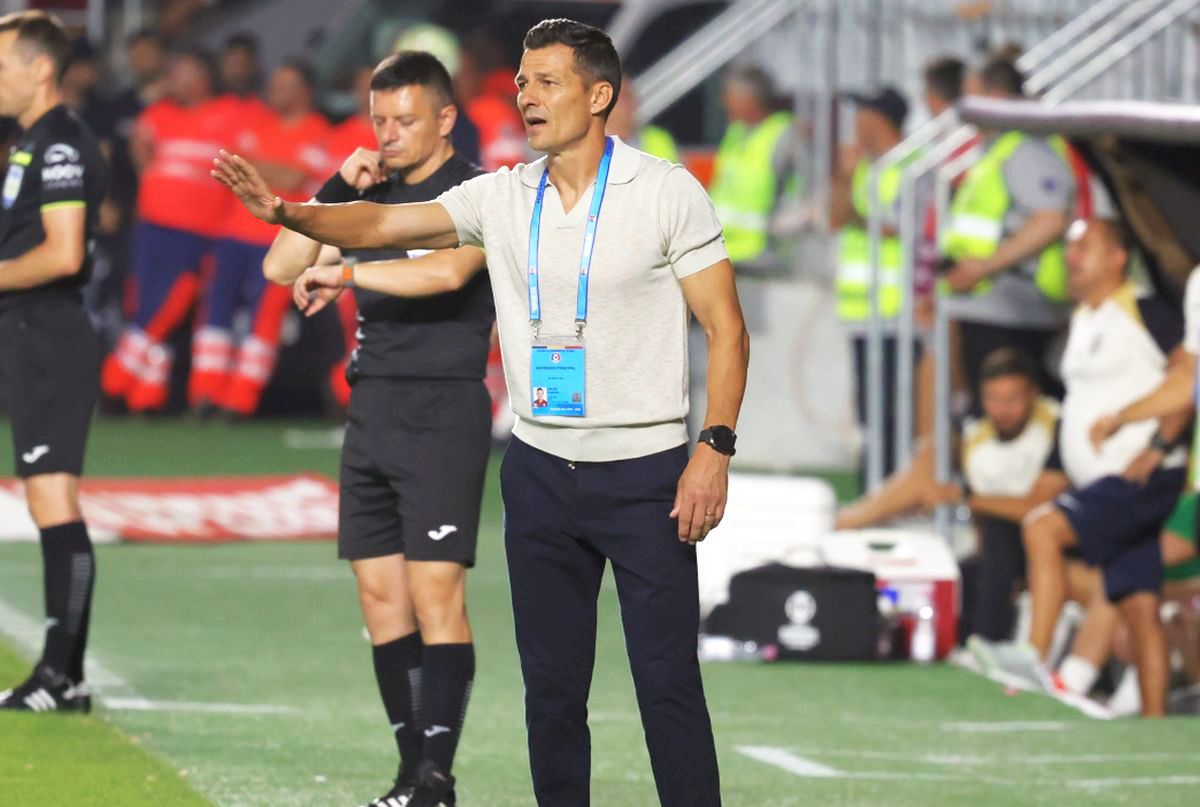 Doi titulari de la Rapid, out din primul „11” » Episodul care l-a înfuriat pe Gâlcă