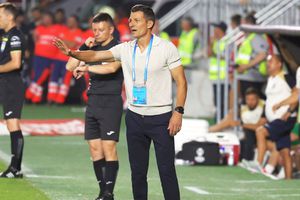 Doi titulari de la Rapid, out din primul „11” » Episodul care l-a înfuriat pe Gâlcă