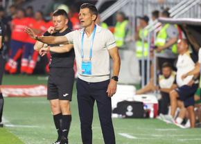 Doi titulari de la Rapid, out din primul „11” » Episodul care l-a înfuriat pe Gâlcă