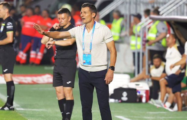 Doi titulari de la Rapid, out din primul „11” » Episodul care l-a înfuriat pe Gâlcă