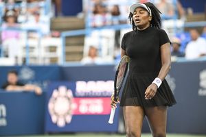 Revenirea lui Venus Williams, retezată în turul 2 la Washington: „Am rămas fără benzină, dar știu la ce trebuie să lucrez”