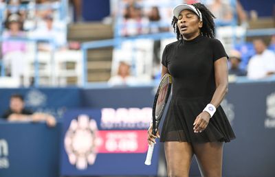 Revenirea lui Venus Williams, retezată în turul 2 la Washington: „Am rămas fără benzină, dar știu la ce trebuie să lucrez”