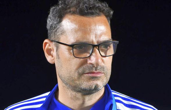 Mihai Teja rămâne calm, după un nou eșec în Superliga: „N-am preluat Barcelona sau Real Madrid. Nu ne vom transforma în zmei”