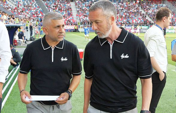 Mihai Stoica apasă butonul de panică » Ce informații are înainte de FCSB – Universitatea Craiova