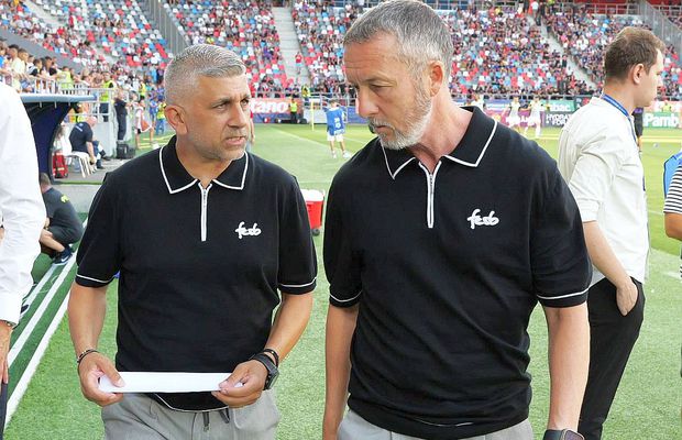 MM Stoica a remarcat un fotbalist: „Merită o mențiune specială, după ce s-a scris” și nu renunță la „aroganțe”: „E sub Petrolul”
