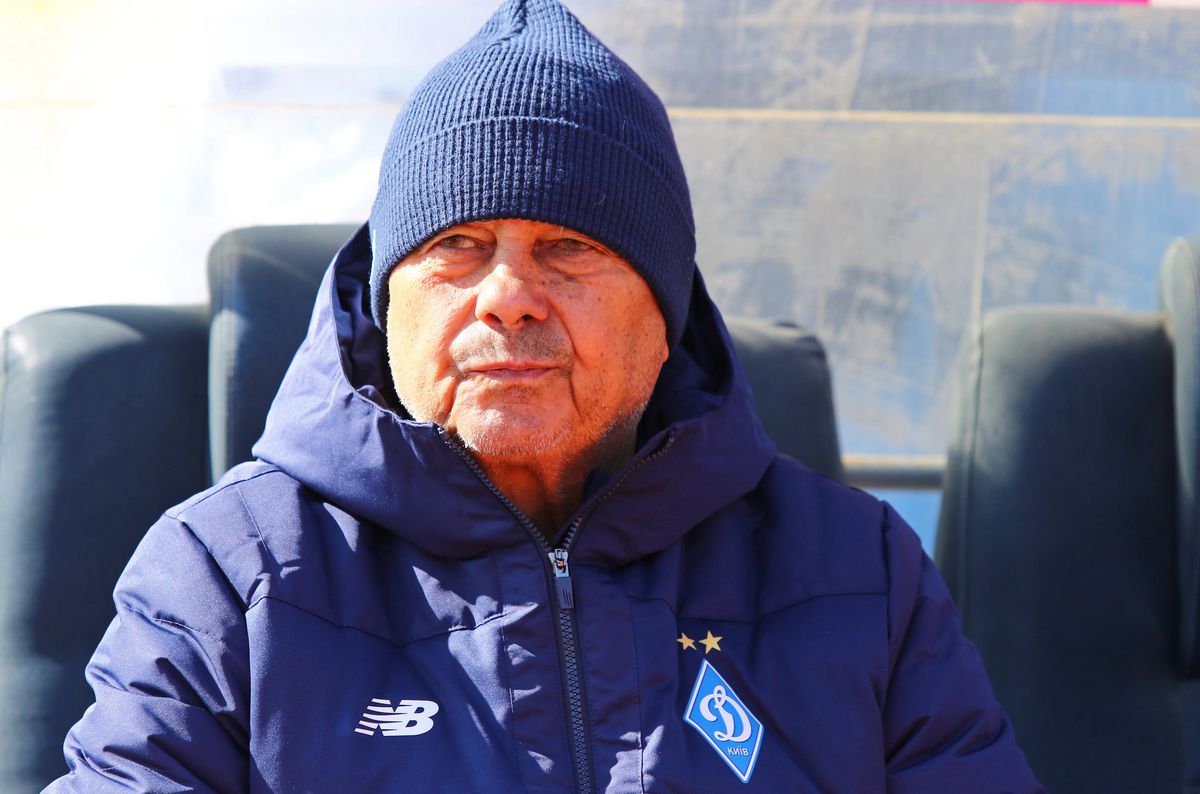 Mircea Lucescu, de profesie campion
