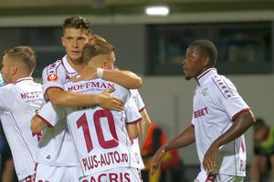 Csikszereda - Rapid, în etapa 3 din Superliga » Ocazie MARE pentru gazde în startul reprizei secunde