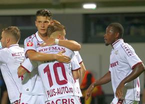Csikszereda - Rapid, în etapa 3 din Superliga » Antoine Baroan debutează pentru giuleșteni