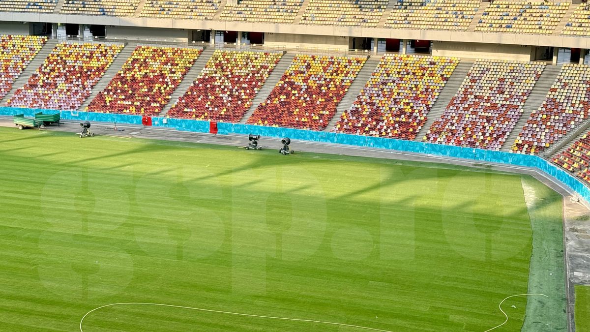 Câți spectatori așteaptă FCSB la returul cu Shkendija: „100%”