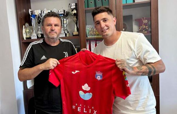 Noua echipă a lui Steliano Filip, demolată cu 10-0 în Cupa României