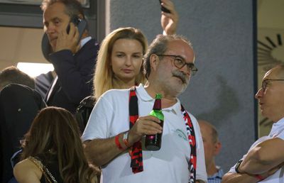 Au încălcat legea la Csikszereda - Rapid! Jandarmii au intervenit de urgență în tribune